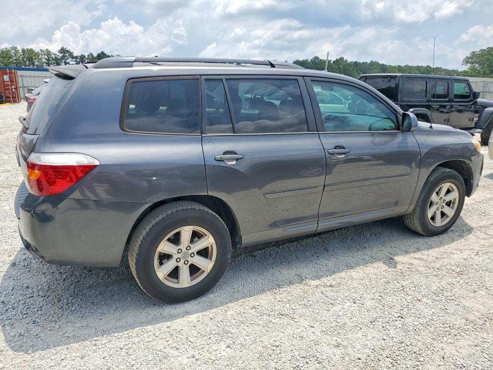 95586085 :رقم المزاد ، 5TDZA3EH9AS005622 vin ، 2010 Toyota Highlander مزاد بيع