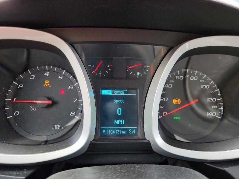 Продажа на аукционе авто 2013 Chevrolet Equinox, vin: 2GNALPEK9D6143094, номер лота: 59568276