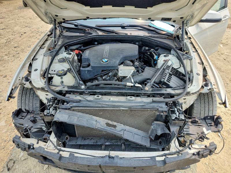 Aukcja sprzedaży 2016 Bmw 528, vin: WBA5A5C57GD525936, numer aukcji: 60740296