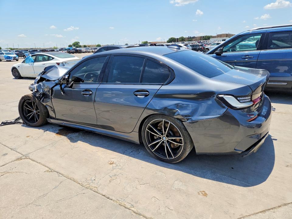 Продаж на аукціоні авто 2021 Bmw 330i, vin: 3MW5R1J02M8B72359, номер лоту: 60000806