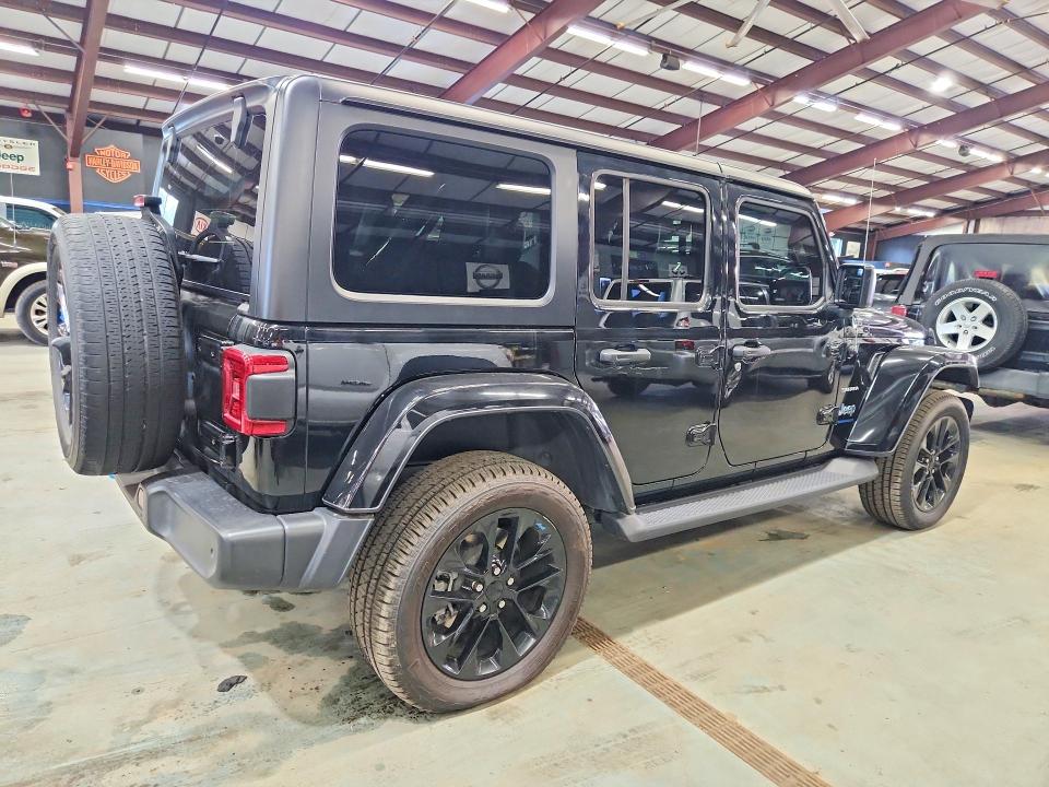 2023 Jeep Wrangler მანქანა იყიდება აუქციონზე, vin: 1C4JJXP62PW502620, აუქციონის ნომერი: 60557526