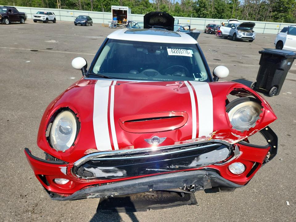 2017 Mini Cooper მანქანა იყიდება აუქციონზე, vin: WMWLU5C59H2E81548, აუქციონის ნომერი: 62205116