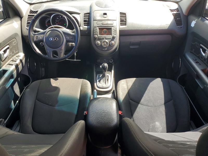 Продажа на аукционе авто 2013 Kia Soul, vin: KNDJT2A68D7575647, номер лота: 60273686