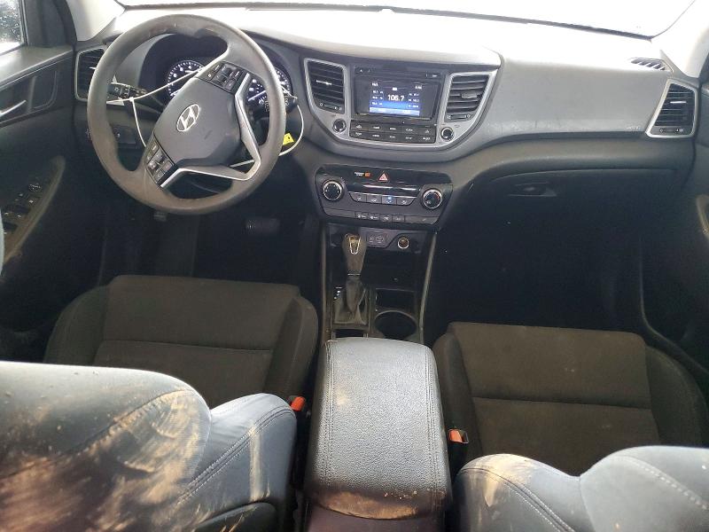 61691886 :رقم المزاد ، KM8J33A46GU076724 vin ، 2016 Hyundai Tucson مزاد بيع