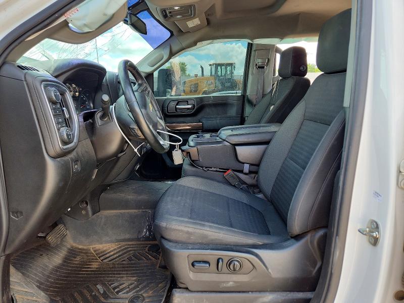 2023 Chevrolet Silverado მანქანა იყიდება აუქციონზე, vin: 2GC1YNEY6P1719163, აუქციონის ნომერი: 60645456