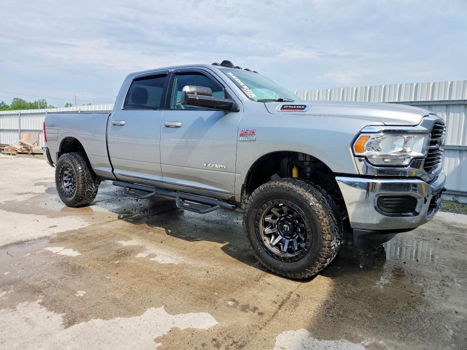 2021 Ram 2500 მანქანა იყიდება აუქციონზე, vin: 3C6UR5DJ3MG605906, აუქციონის ნომერი: 61101916