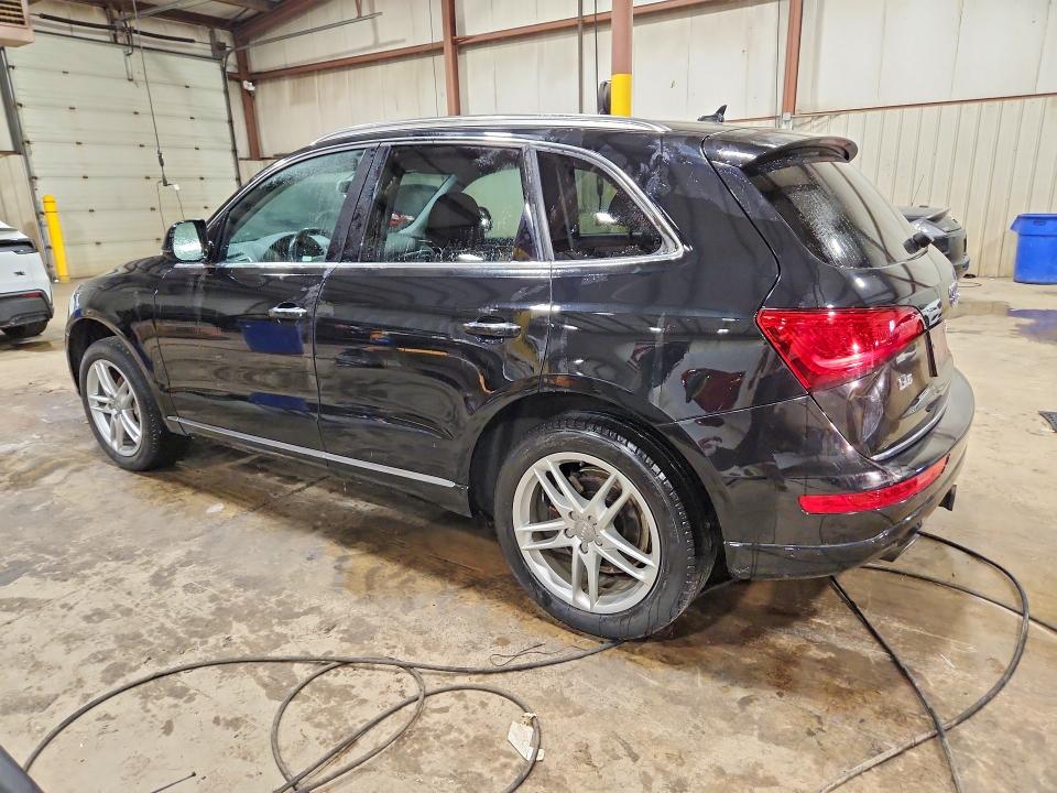 Aukcja sprzedaży 2016 Audi Q5, vin: WA1L2AFP9GA060536, numer aukcji: 62332286