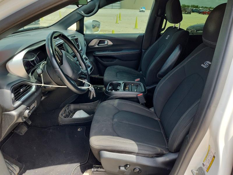 2018 Chrysler Pacifica მანქანა იყიდება აუქციონზე, vin: 2C4RC1FG1JR357848, აუქციონის ნომერი: 61753796