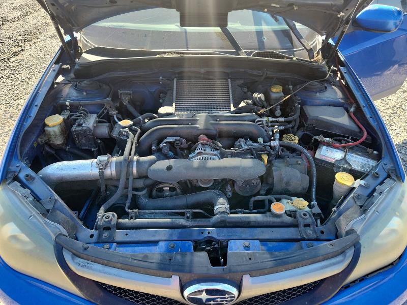 59870416 :رقم المزاد ، JF1GE7G68AG515717 vin ، 2010 Subaru Impreza مزاد بيع