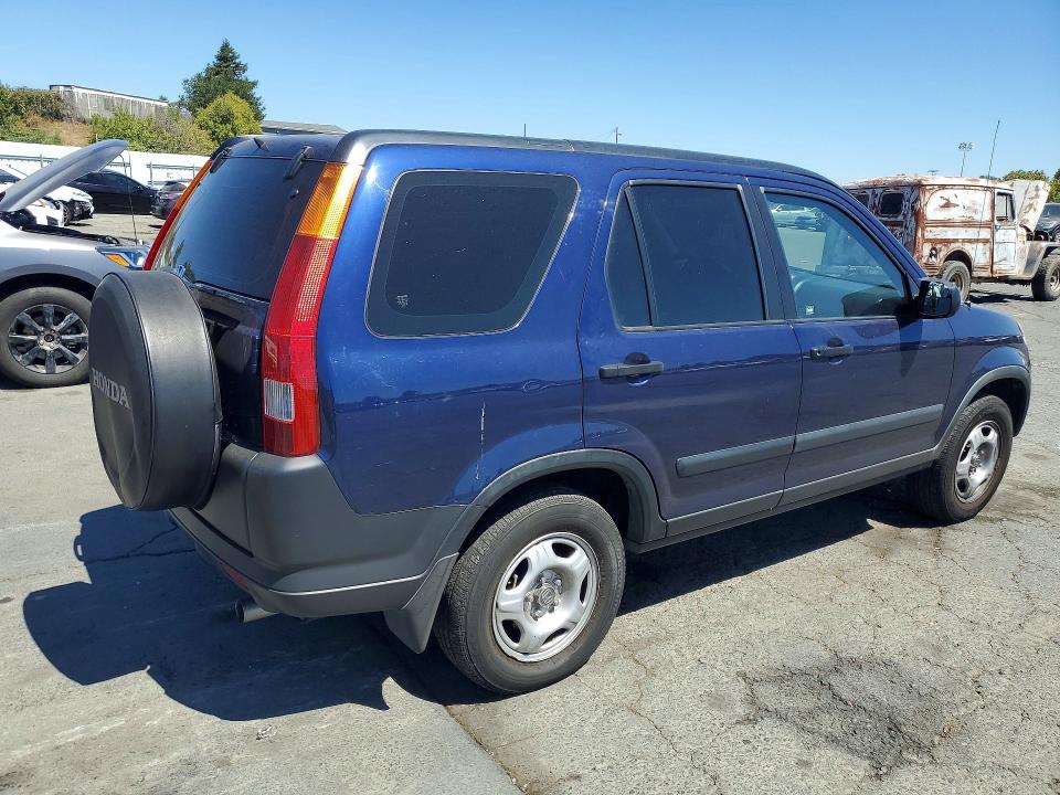 Продажа на аукционе авто 2004 Honda Cr-v, vin: JHLRD68414C023686, номер лота: 61175616
