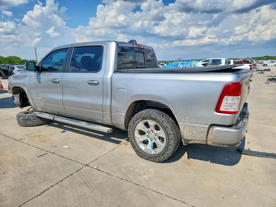 Продаж на аукціоні авто 2022 Ram 1500, vin: 1C6SRFFT1NN140191, номер лоту: 60011486