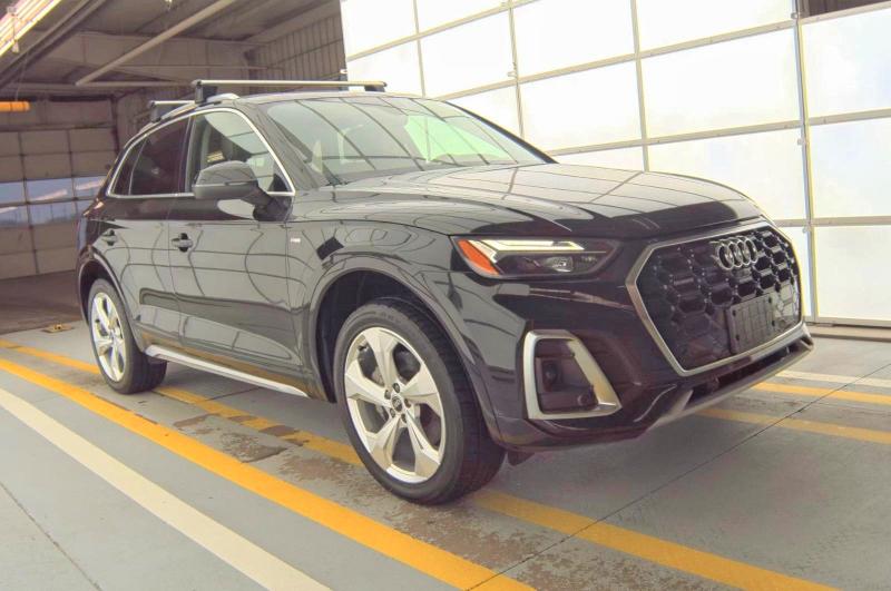 Продажа на аукционе авто 2022 Audi Q5, vin: WA1EAAFY1N2063796, номер лота: 59858766