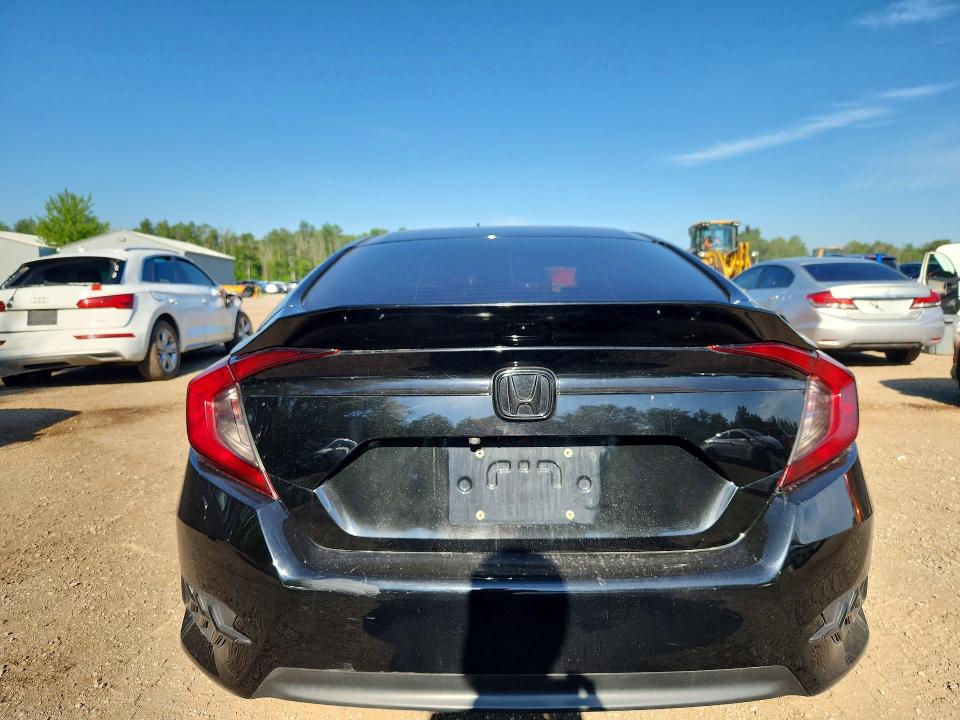 Aukcja sprzedaży 2017 Honda Civic, vin: 2HGFC2F89HH034974, numer aukcji: 60478046