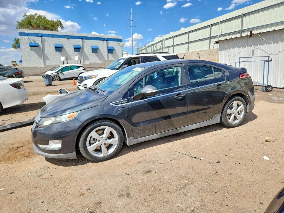 Aukcja sprzedaży 2014 Chevrolet Volt, vin: 1G1RD6E4XEU155092, numer aukcji: 60982376