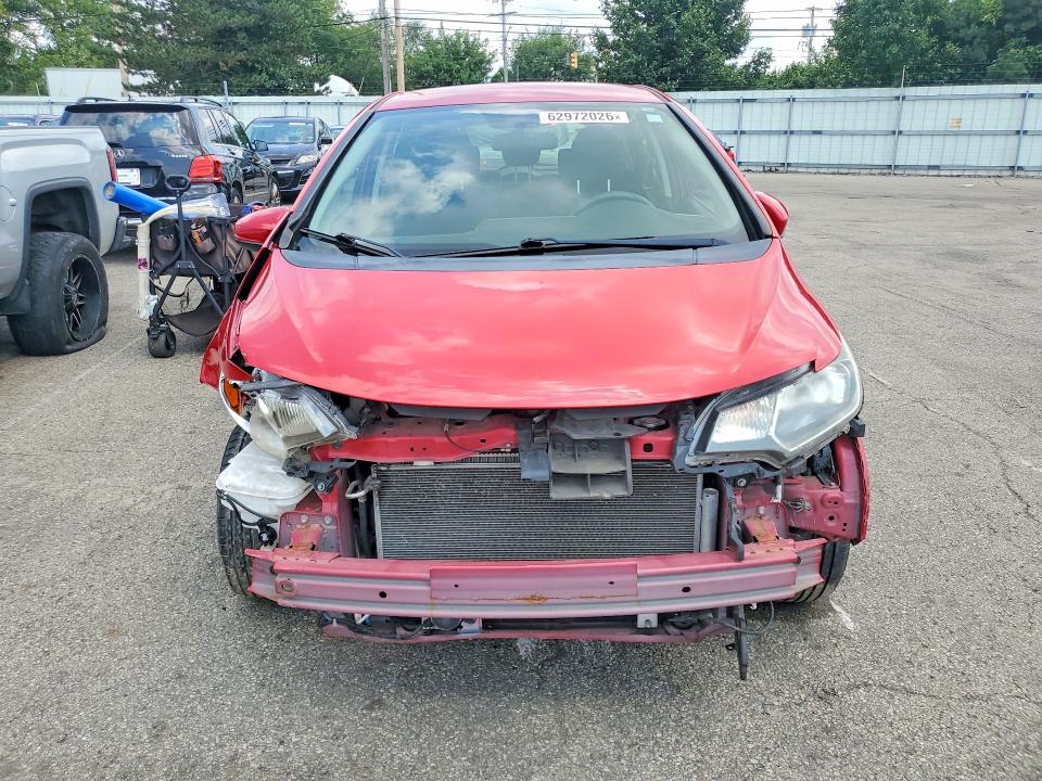Продаж на аукціоні авто 2016 Honda Fit, vin: JHMGK5H52GX017906, номер лоту: 62972026