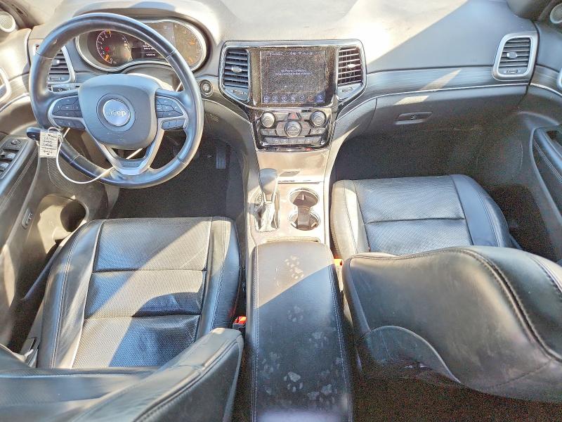 Aukcja sprzedaży 2019 Jeep Grand Cherokee, vin: 1C4RJEBGXKC751717, numer aukcji: 59608806