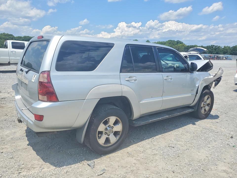 59858006 :رقم المزاد ، JTEZU14R140018101 vin ، 2004 Toyota 4runner مزاد بيع
