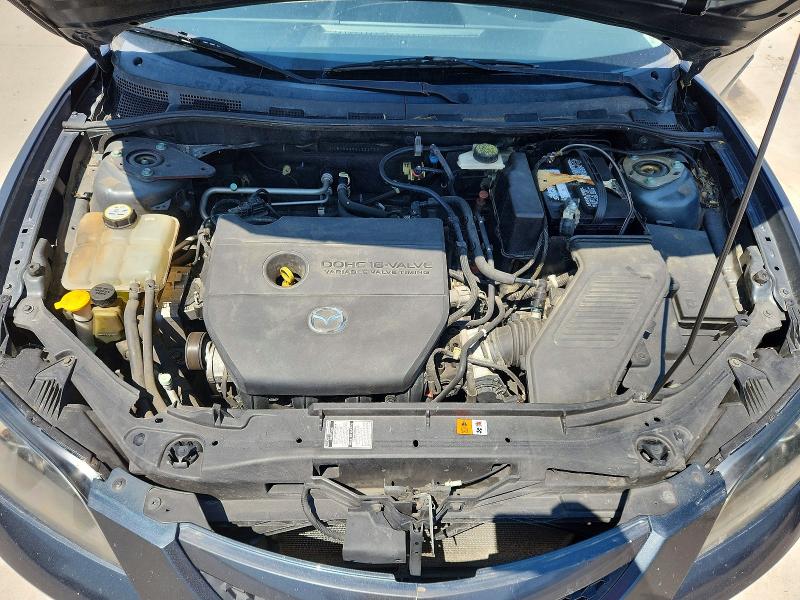 Продажа на аукционе авто 2009 Mazda 3, vin: JM1BK32G891232755, номер лота: 63380456