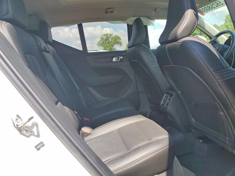 Продаж на аукціоні авто 2021 Volvo Xc40, vin: YV4162UK6M2476321, номер лоту: 59258086