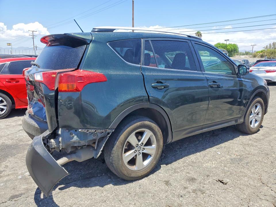Aukcja sprzedaży 2013 Toyota Rav4, vin: JTMRFREV0D5028548, numer aukcji: 61389766