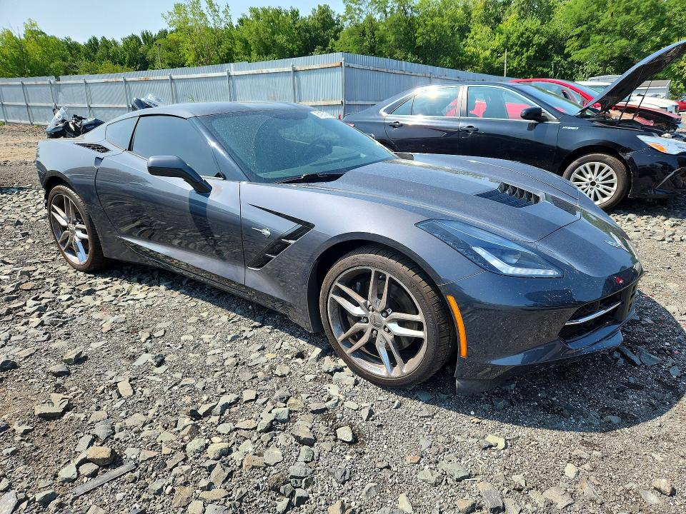 Продаж на аукціоні авто 2014 Chevrolet Corvette, vin: 1G1YK2D7XE5121900, номер лоту: 61954246
