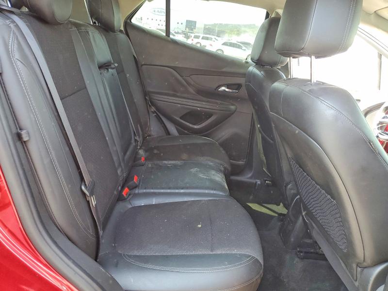 63140636 :رقم المزاد ، KL4CJASB7LB023423 vin ، 2020 Buick Encore مزاد بيع