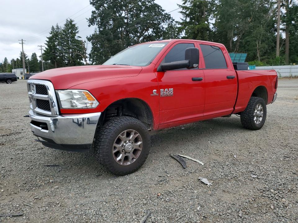 Продажа на аукционе авто 2015 Ram 2500, vin: 3C6UR5CL6FG507281, номер лота: 85608865