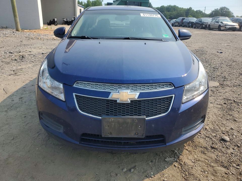 Продаж на аукціоні авто 2012 Chevrolet Cruze, vin: 1G1PJ5SC6C7246586, номер лоту: 61139776