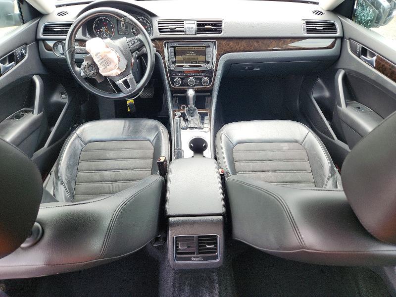 Продажа на аукционе авто 2015 Volkswagen Passat, vin: 1VWCS7A34FC116671, номер лота: 59650896