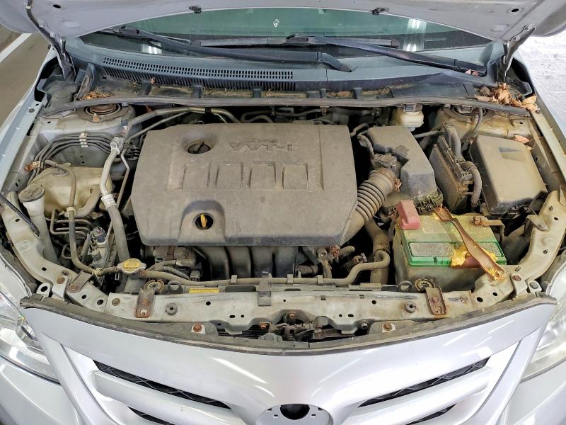 61940746 :رقم المزاد ، 2T1BU4EE2DC962319 vin ، 2013 Toyota Corolla مزاد بيع