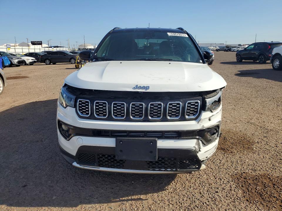 Aukcja sprzedaży 2025 Jeep Compass, vin: 3C4NJDCN8ST560923, numer aukcji: 63143106