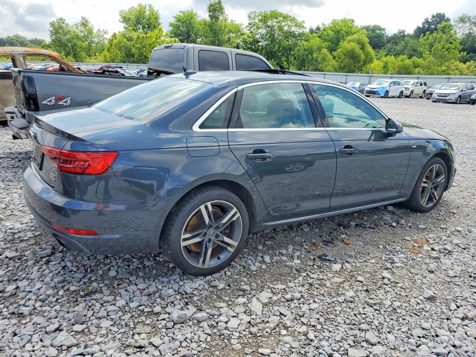 Aukcja sprzedaży 2017 Audi A4, vin: WAUENAF44HN009240, numer aukcji: 59970496