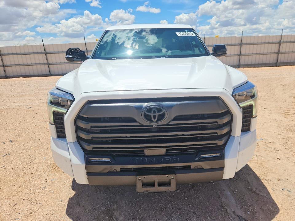 2026 Toyota Tundra მანქანა იყიდება აუქციონზე, vin: 5TFWA5DB0TX366651, აუქციონის ნომერი: 60833646