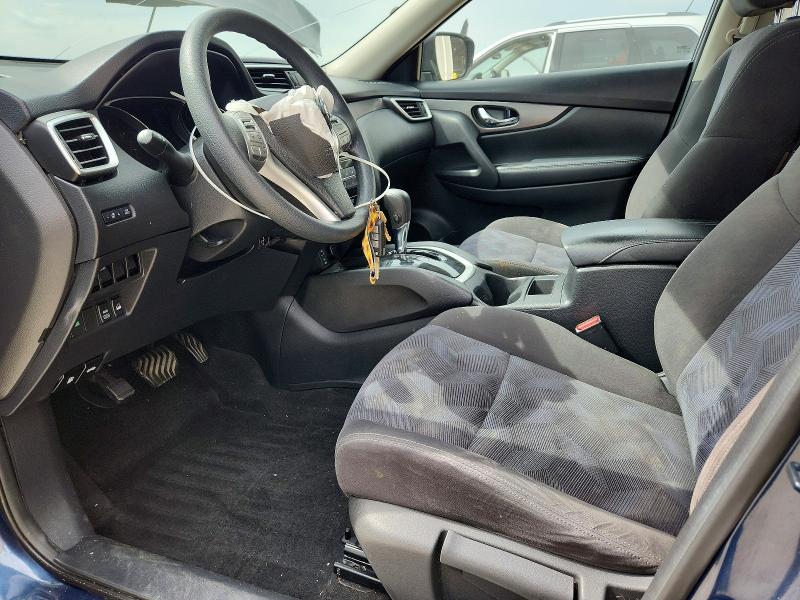Продаж на аукціоні авто 2015 Nissan Rogue, vin: KNMAT2MV7FP512738, номер лоту: 60432246