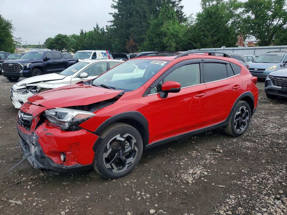 Продаж на аукціоні авто 2021 Subaru Crosstrek, vin: JF2GTHNCXM8318322, номер лоту: 60307406