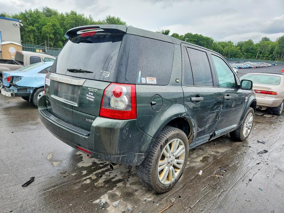 2009 Land Rover Lr2 მანქანა იყიდება აუქციონზე, vin: SALFR24N09H121149, აუქციონის ნომერი: 62775746