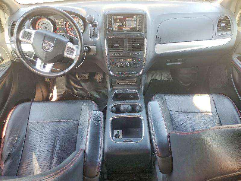Продажа на аукционе авто 2016 Dodge Grand Caravan, vin: 2C4RDGEG4GR363279, номер лота: 74514415