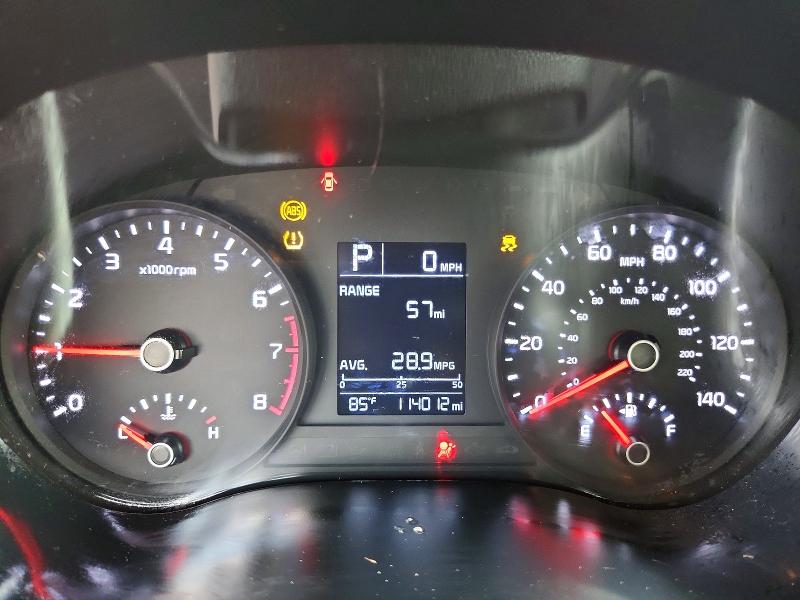 Aukcja sprzedaży 2019 Kia Rio, vin: 3KPA24AB2KE158503, numer aukcji: 62407466
