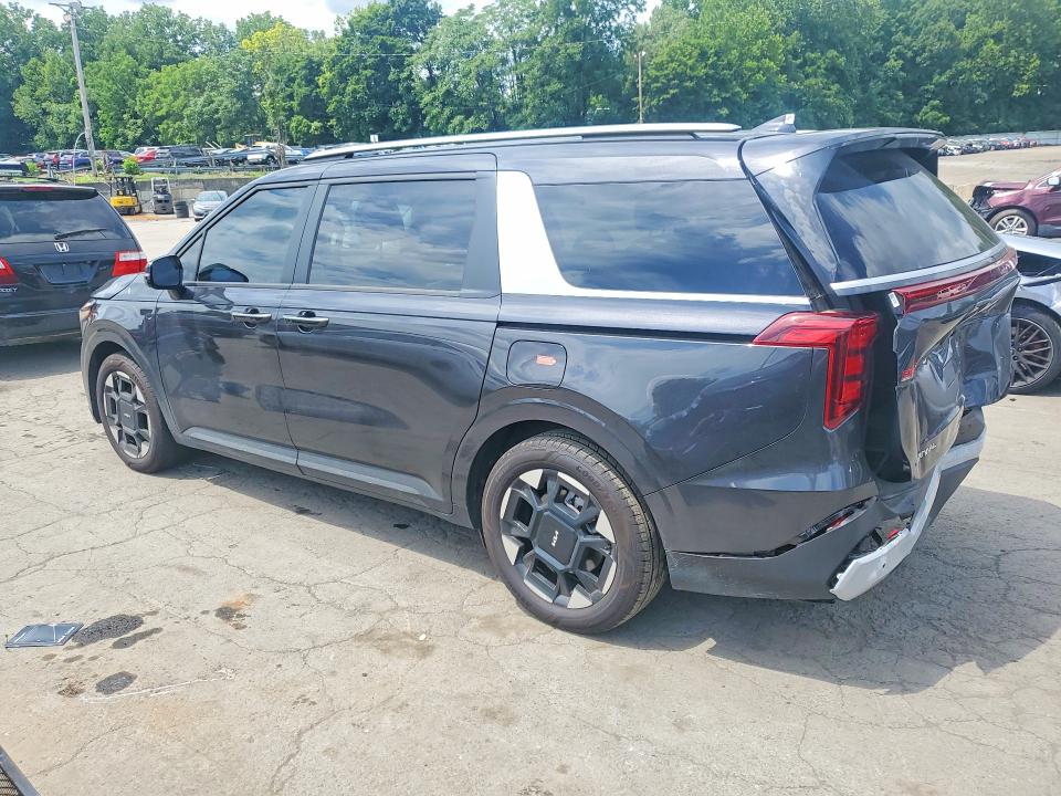 2026 Kia Carnival მანქანა იყიდება აუქციონზე, vin: KNDNC5K3XT6617442, აუქციონის ნომერი: 60289816