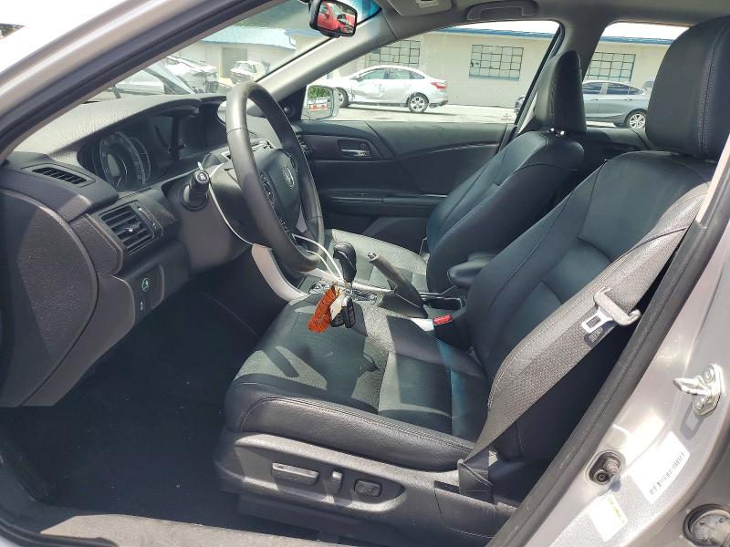 Продажа на аукционе авто 2015 Honda Accord, vin: 1HGCR3F83FA028333, номер лота: 60462176