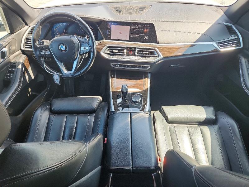 2020 Bmw X5 მანქანა იყიდება აუქციონზე, vin: 5UXCR6C01L9C31962, აუქციონის ნომერი: 61761906