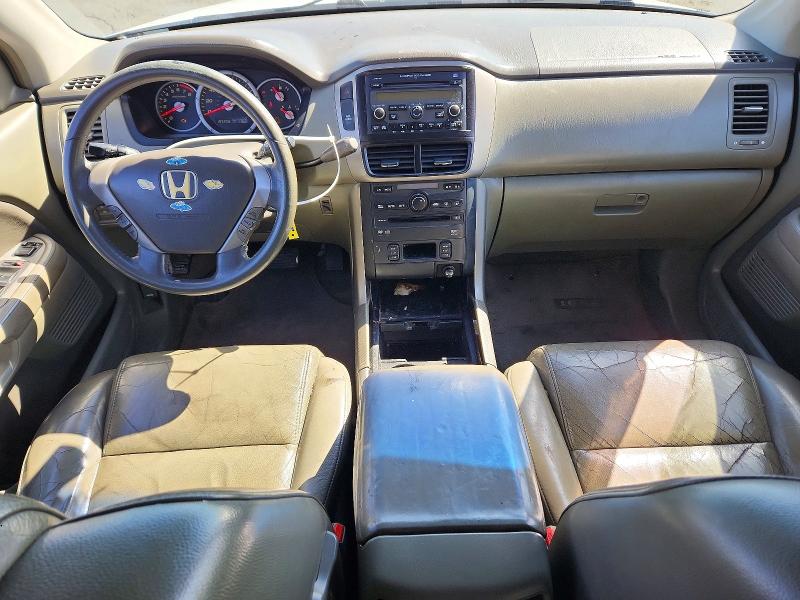 62527796 :رقم المزاد ، 5FNYF28636B010957 vin ، 2006 Honda Pilot مزاد بيع