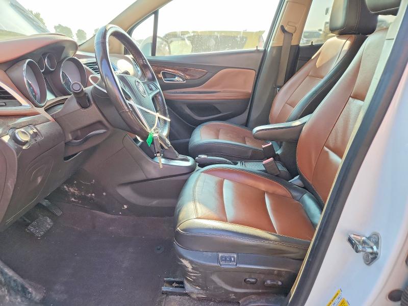 Aukcja sprzedaży 2016 Buick Encore, vin: KL4CJCSB0GB538734, numer aukcji: 63155616