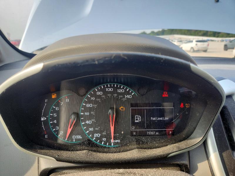 62571016 :رقم المزاد ، 1G1JF5SB3J4106766 vin ، 2018 Chevrolet Sonic مزاد بيع