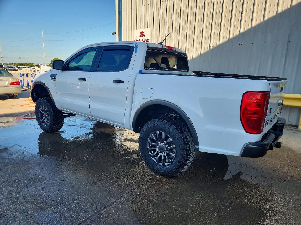 62615946 :رقم المزاد ، 1FTER4EH2LLA96153 vin ، 2020 Ford Ranger مزاد بيع