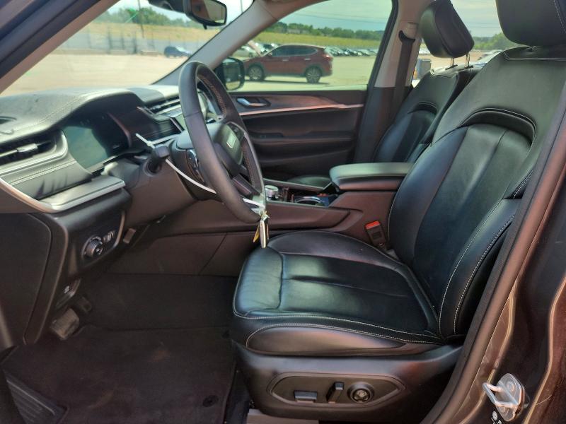 61997836 :رقم المزاد ، 1C4RJHBG5P8708298 vin ، 2023 Jeep Grand Cherokee مزاد بيع