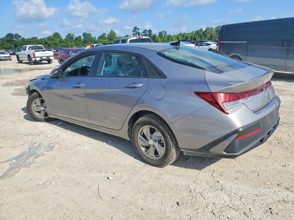 Продажа на аукционе авто 2025 Hyundai Elantra, vin: KMHLL4DG5SU041007, номер лота: 85769085