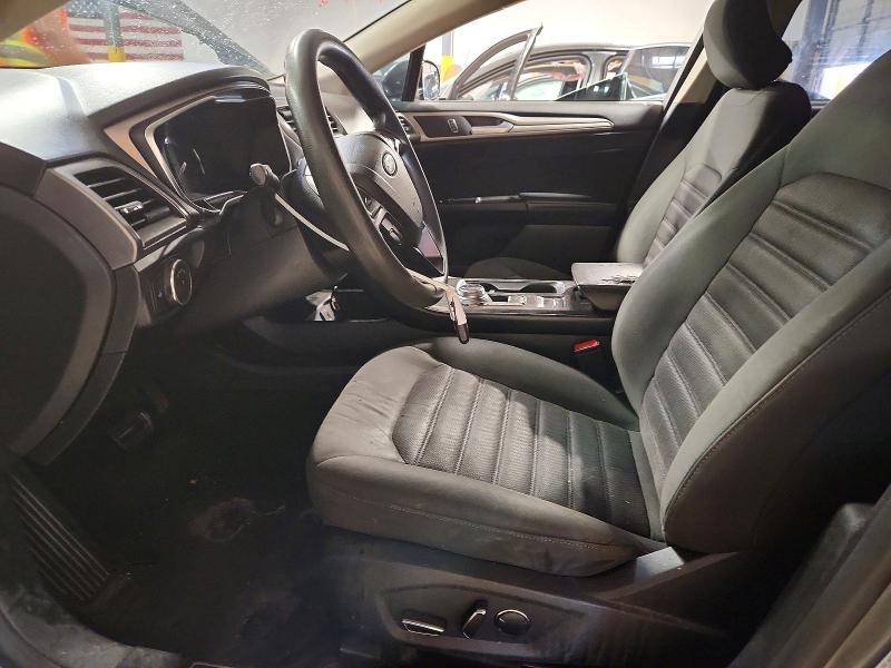 Продаж на аукціоні авто 2017 Ford Fusion, vin: 3FA6P0H77HR391270, номер лоту: 61072016