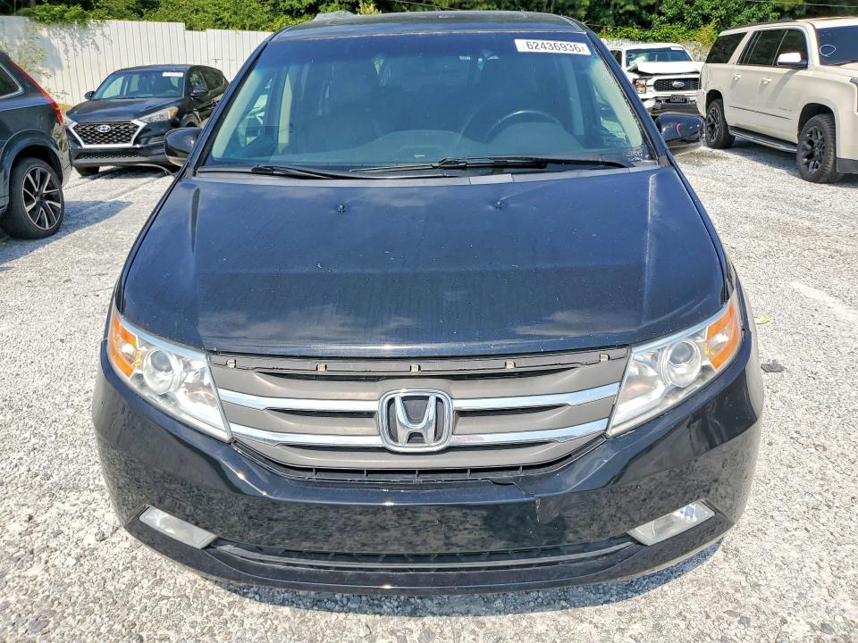 Продаж на аукціоні авто 2011 Honda Odyssey, vin: 5FNRL5H98BB092915, номер лоту: 62436936