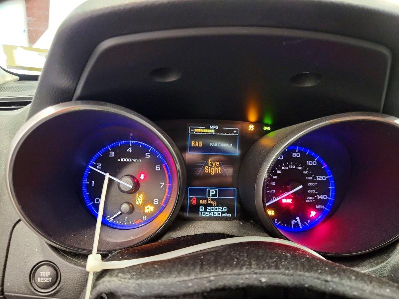 59640676 :رقم المزاد ، 4S4BSANCXJ3385431 vin ، 2018 Subaru Outback مزاد بيع